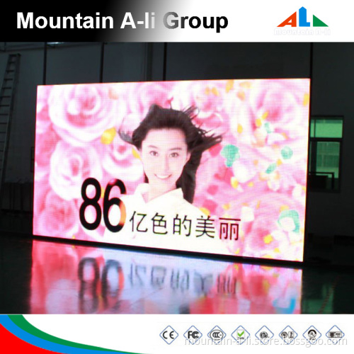 Factory Producing Outdoor Full Color LED Panel